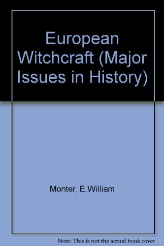 European Witchcraft