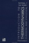 Imagen de archivo de Introduction to Thermodynamics, Classical and Statistical, 3rd Edition a la venta por Phatpocket Limited