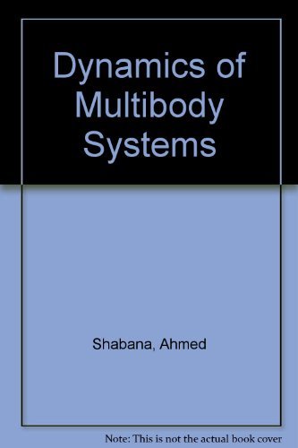 9780471614944: Dynamics of Multibody Systems