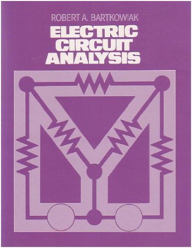 9780471616320: Electric Circuit Analysis