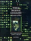 World Regional Geography: A Question of Place (9780471616481) by English, Paul Ward; Miller, James A.