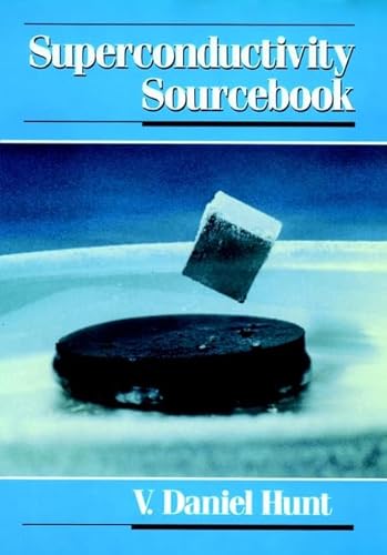 Imagen de archivo de Superconductivity Sourcebook a la venta por Better World Books