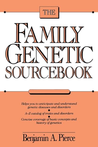 Stock image for The Family Genetic Sourcebook for sale by Better World Books