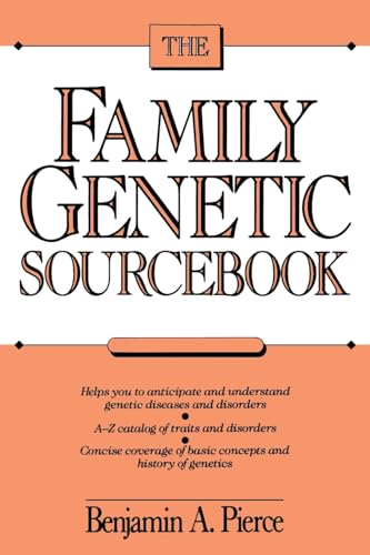 9780471617099: The Family Genetic Sourcebook (Wiley Science Editions)