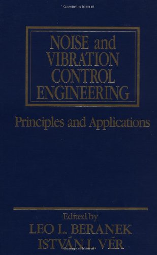 9780471617518: Noise and Vibration Control Engineering: Principles and Applications
