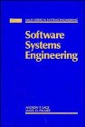 Beispielbild fr Software Systems Engineering zum Verkauf von One Planet Books