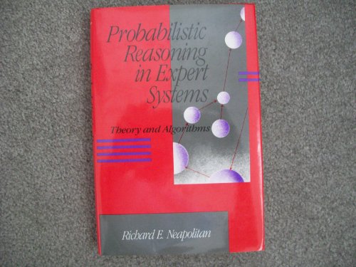 9780471618409: Probabilistic Reasoning in Expert Systems: Theory and Algorithms