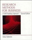 9780471618898: Research Methods for Business: A Skill-building Approach