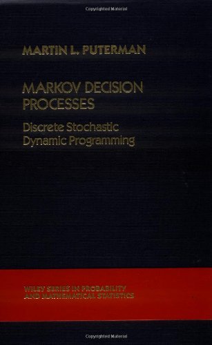 9780471619772: Markov Decision Processes: Discrete Stochastic Dynamic Programming