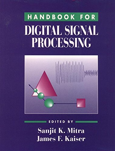 Beispielbild fr Handbook for Digital Signal Processing zum Verkauf von Ammareal