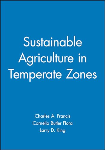 Stock image for Sustainable Agriculture in Temperate Zones for sale by ThriftBooks-Atlanta
