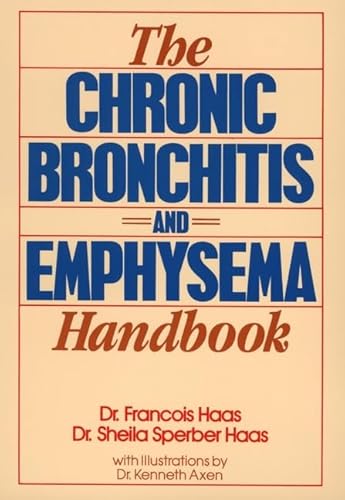 Beispielbild fr The Chronic Bronchitis and Emphysema Handbook zum Verkauf von Better World Books