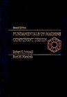 Image d'archives pour Fundamentals of Machine Component Design mis en vente par ThriftBooks-Dallas