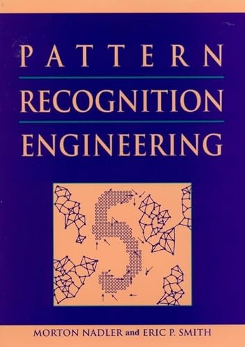 Beispielbild fr Pattern Recognition Engineering zum Verkauf von Lou Manrique - Antiquarian Bookseller
