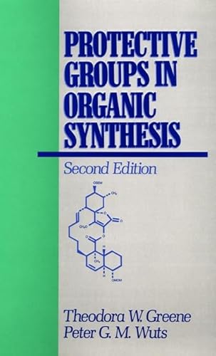 Beispielbild fr Protective Groups in Organic Synthesis zum Verkauf von Better World Books