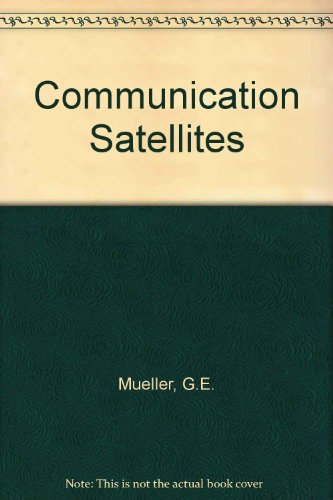 Imagen de archivo de Communication Satellites a la venta por Book Bear