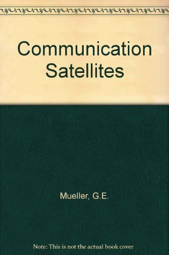 Stock image for Communication Satellites for sale by Book Bear