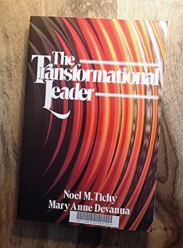 9780471623342: The Transformational Leader: The Key to Global Competitiveness
