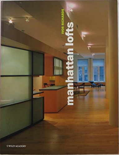Stock image for Manhattan Lofts for sale by Better World Books