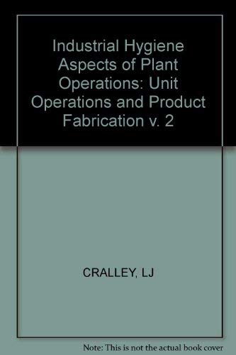 9780471624929: Unit Operations and Product Fabrication (v. 2)