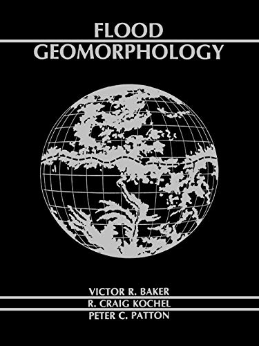 Beispielbild fr Flood Geomorphology zum Verkauf von Better World Books