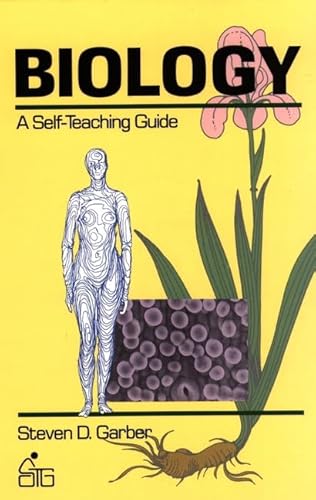 Imagen de archivo de Biology: A Self-Teaching Guide a la venta por Wonder Book