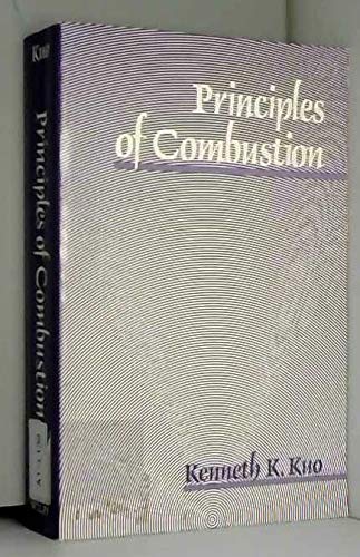 9780471626053: Principles of Combustion