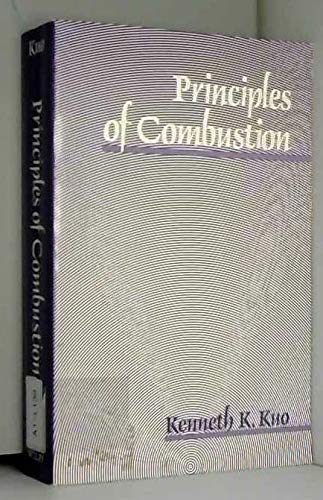 Stock image for Principles of Combustion for sale by Buchpark