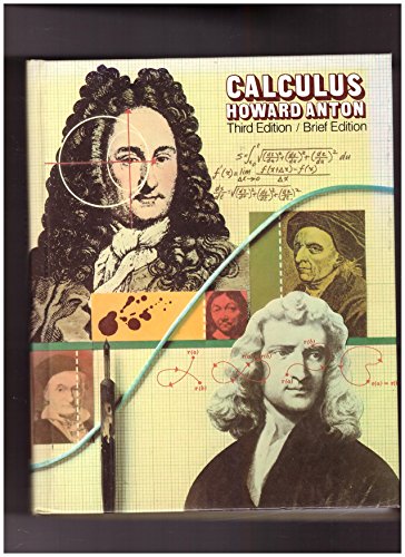 Imagen de archivo de Calculus with Analytic Geometry a la venta por Reliant Bookstore