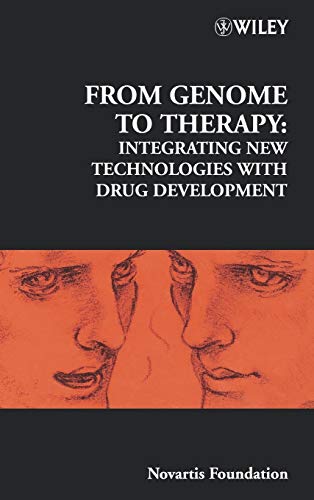 Beispielbild fr From Genome to Therapy: Integrating New Technologies With Drug Development (Volume 229) zum Verkauf von Anybook.com