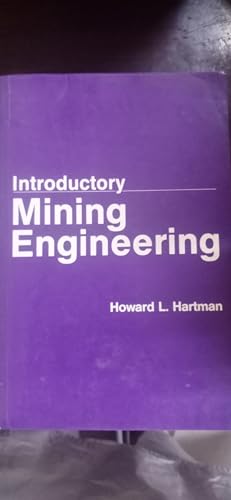 9780471628040: Introductory Mining Engineering