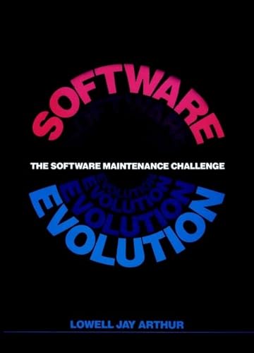 Beispielbild fr Software Evolution: A Software Maintenance Challenge zum Verkauf von HPB-Red