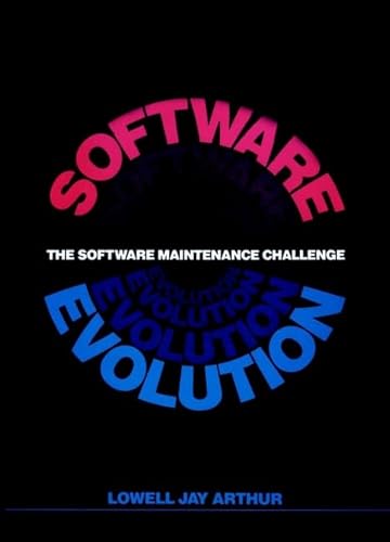 Stock image for Software Evolution: A Software Maintenance Challenge for sale by HPB-Red