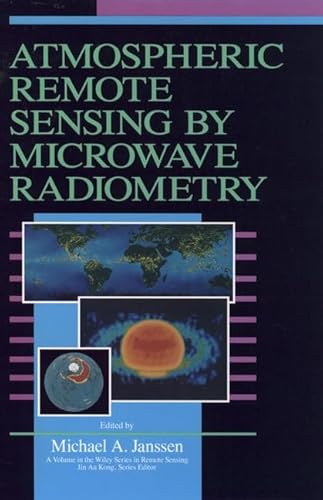 9780471628910: Atmospheric Remote Sensing by Microwave Radiometry (Wiley Series in Remote Sensing)