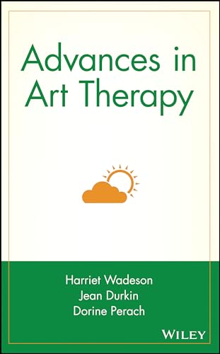 Imagen de archivo de Advances in Art Therapy a la venta por Better World Books: West
