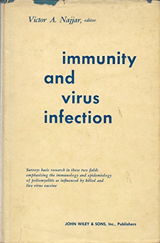 Imagen de archivo de Immunity and Virus Infection a la venta por Phatpocket Limited