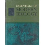 Imagen de archivo de Essentials of Modern Biology a la venta por BookDepart