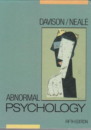 Stock image for Abnormal Psychology for sale by Anybook.com