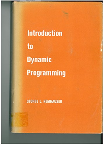 Stock image for Introduction to Dynamic Programming for sale by ThriftBooks-Atlanta