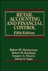 Beispielbild fr Retail Accounting and Financial Control zum Verkauf von Better World Books