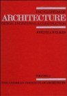 9780471632436: Encyclopedia of Architecture: Design, Engineering & Construction (Encyclopedia of Architecture) Volume 5