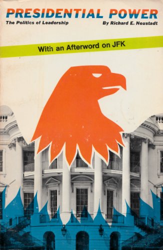 Imagen de archivo de Presidential Power with Afterword on Jfk a la venta por Better World Books