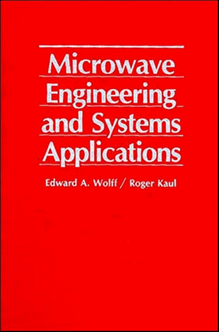 Beispielbild fr Microwave Engineering and Systems Applications zum Verkauf von HPB-Red