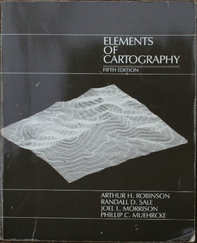 9780471633105: Elements of Cartography