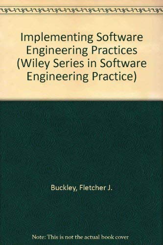 Implementing Software Engineering Practices