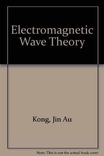 9780471633891: Electromagnetic Wave Theory