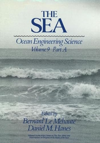 9780471633938: The Sea: Ocean Science Engineering