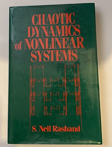 9780471634188: The Chaotic Dynamics of Nonlinear Systems