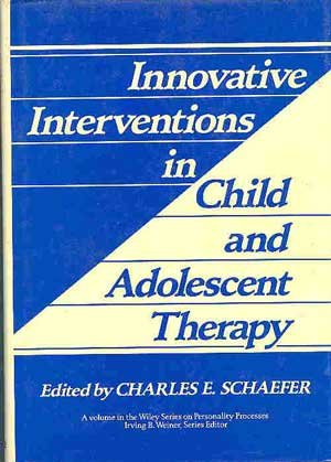 9780471635116: Innovative Intervention in Child and Adolescent Therapy (Wiley Series on Personality Processes)