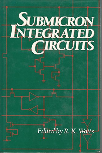 Immagine stock per Submicron Integrated Circuits